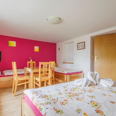 Hotel Kacenka Králíky Buitenkant foto