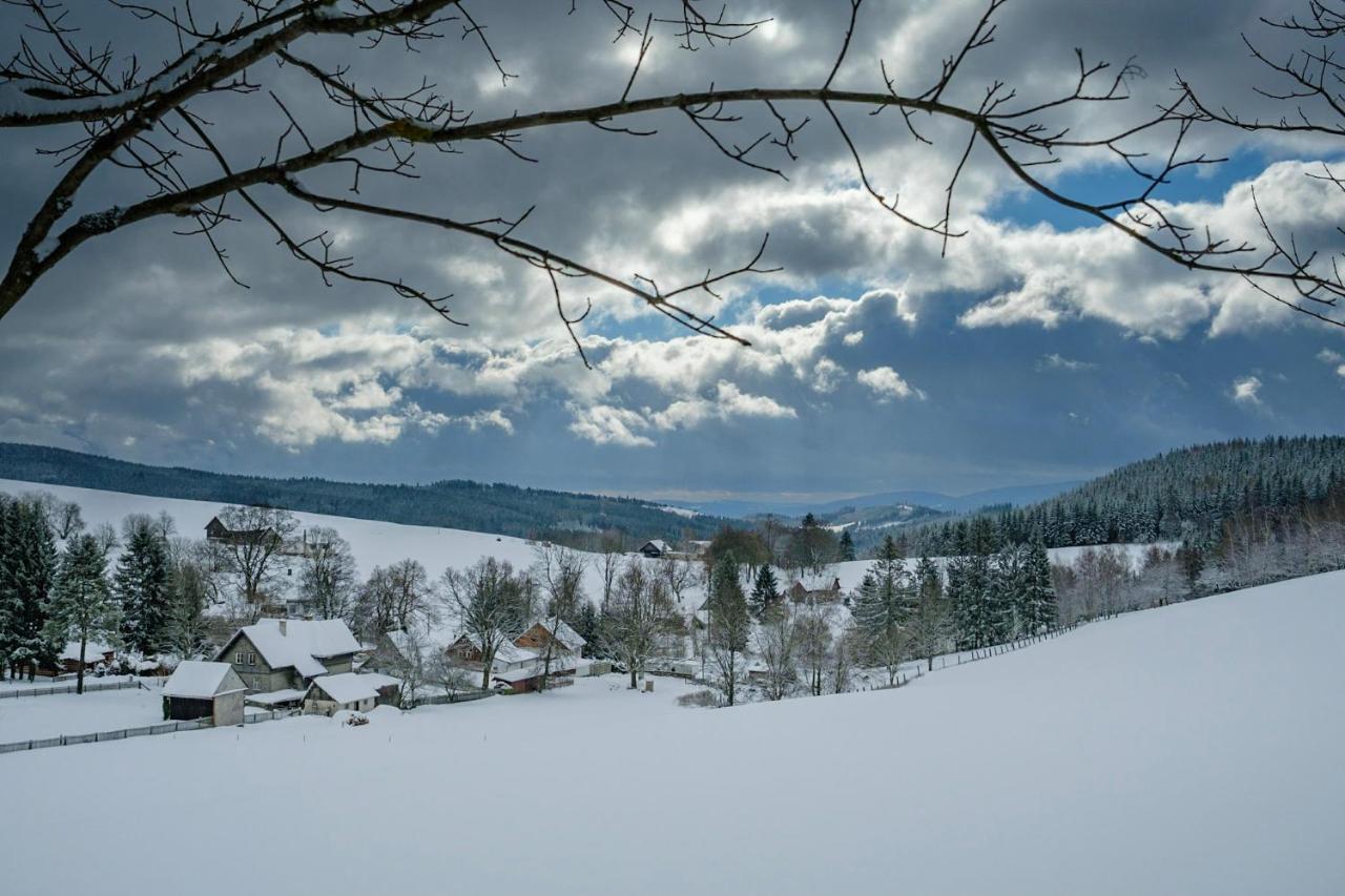Hotel Kacenka Králíky Buitenkant foto