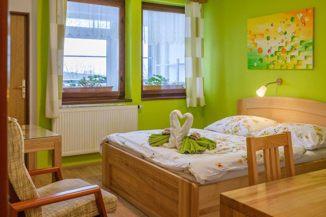 Hotel Kacenka Králíky Buitenkant foto