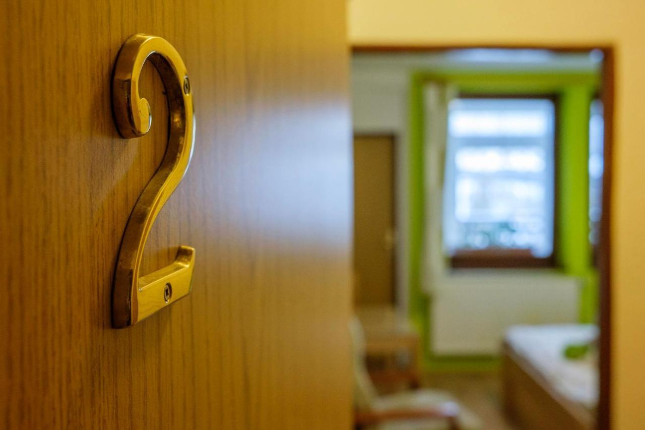 Hotel Kacenka Králíky Buitenkant foto