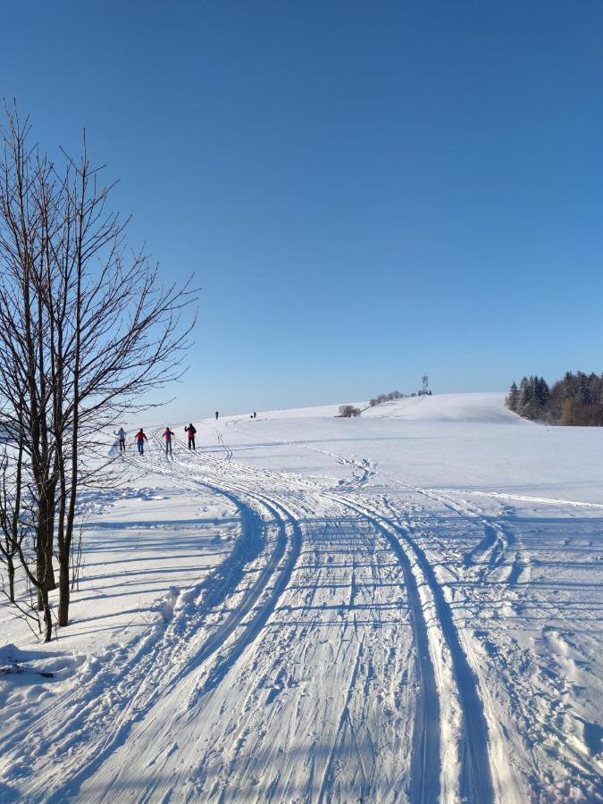 Hotel Kacenka Králíky Buitenkant foto