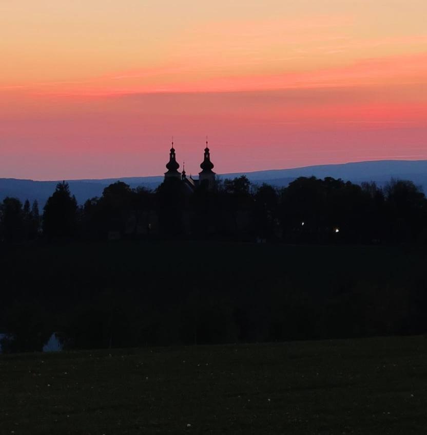Hotel Kacenka Králíky Buitenkant foto