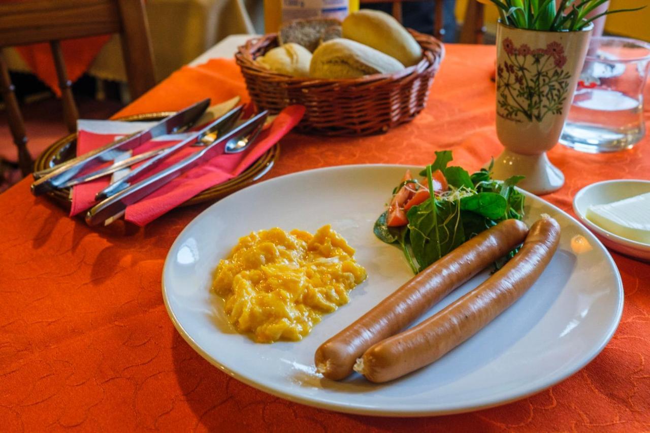 Hotel Kacenka Králíky Buitenkant foto