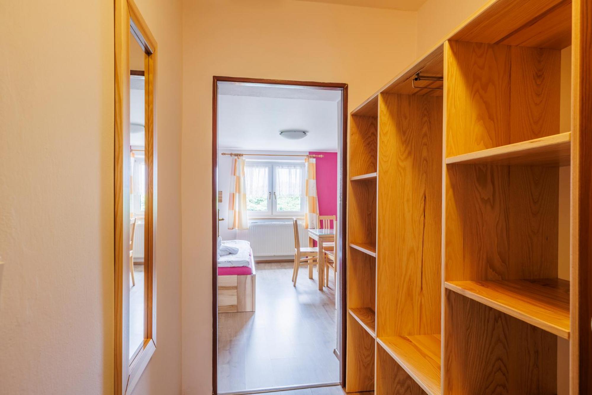 Hotel Kacenka Králíky Buitenkant foto