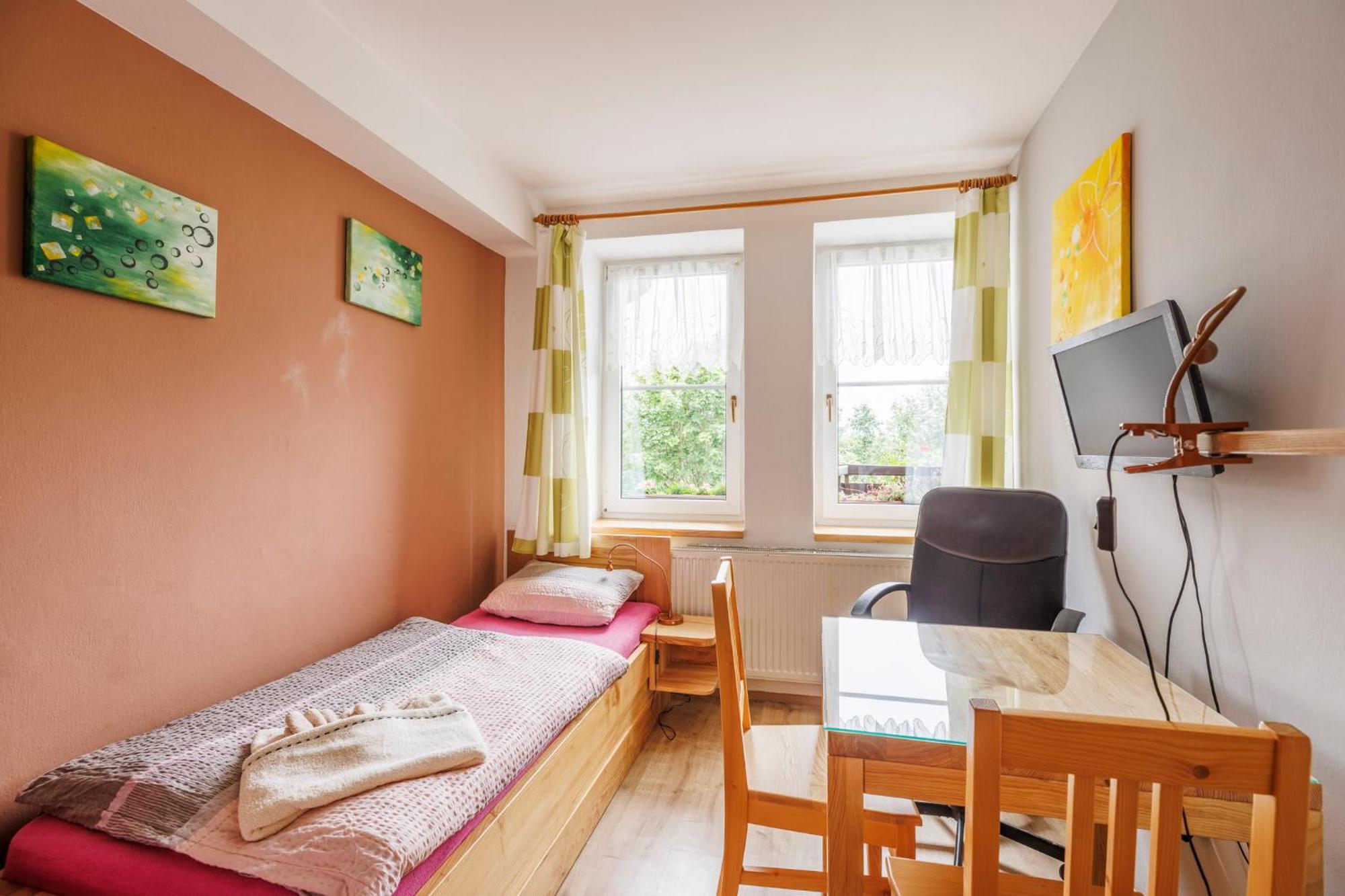 Hotel Kacenka Králíky Buitenkant foto