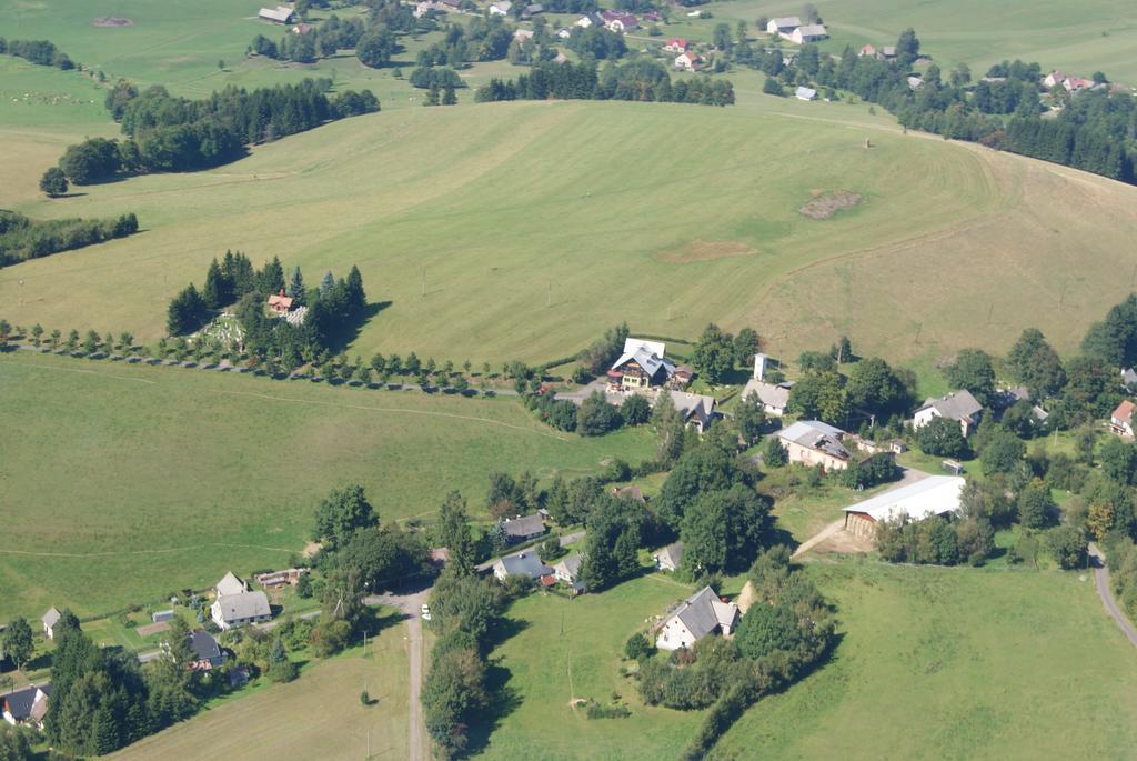 Hotel Kacenka Králíky Buitenkant foto