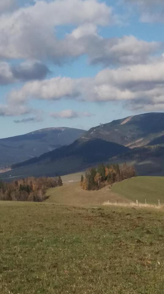 Hotel Kacenka Králíky Buitenkant foto