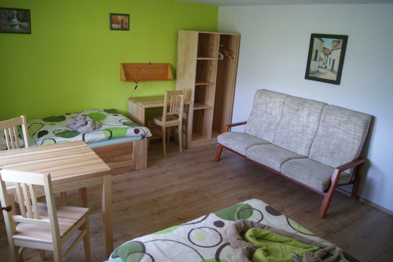 Hotel Kacenka Králíky Buitenkant foto